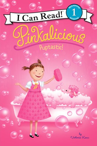 Pinkalicious: Puptastic! -- Victoria Kann, Paperback