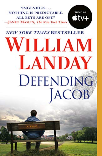 Defending Jacob -- William Landay - Paperback