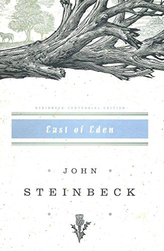 East of Eden, John Steinbeck Centennial Edition [Paperback] Steinbeck, John - Paperback