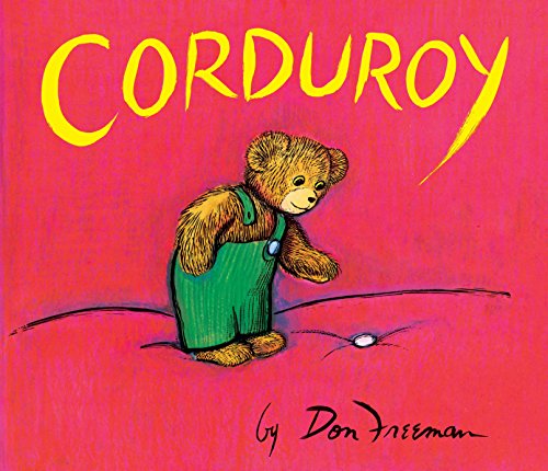 Corduroy: Giant Board Book -- Don Freeman, Board Book