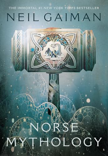 Norse Mythology by Gaiman, Neil