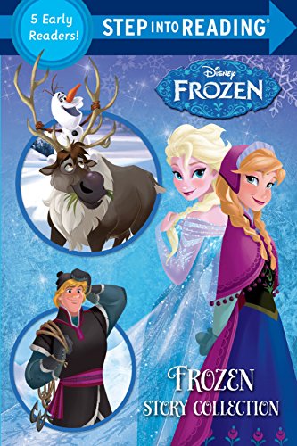 Frozen Story Collection (Disney Frozen) -- Random House Disney, Paperback