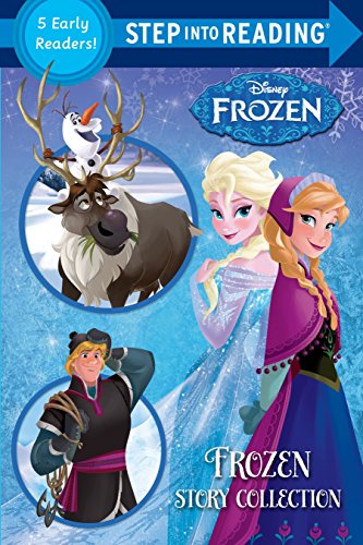 Frozen Story Collection (Disney Frozen) -- Random House Disney - Paperback