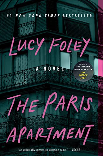 The Paris Apartment -- Lucy Foley - Paperback