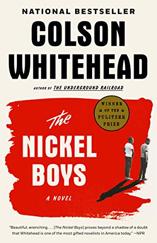The Nickel Boys -- Colson Whitehead - Paperback