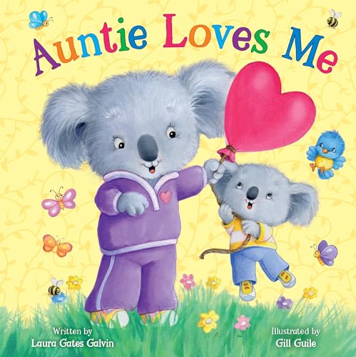 Auntie Loves Me by Kidsbooks