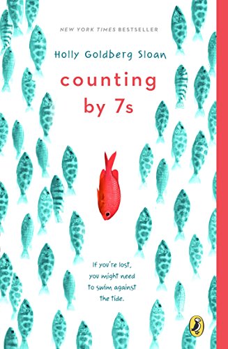 Counting by 7s -- Holly Goldberg Sloan - Paperback