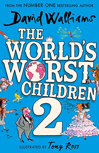The World's Worst Children 2 -- David Walliams - Paperback