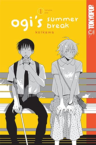 Ogi's Summer Break, Volume 1: Volume 1 by Koikawa