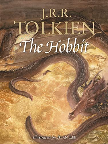 The Hobbit: Or There and Back Again -- J. R. R. Tolkien - Hardcover