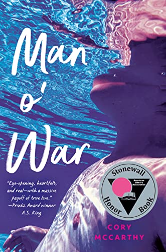 Man O' War -- Cory McCarthy - Hardcover