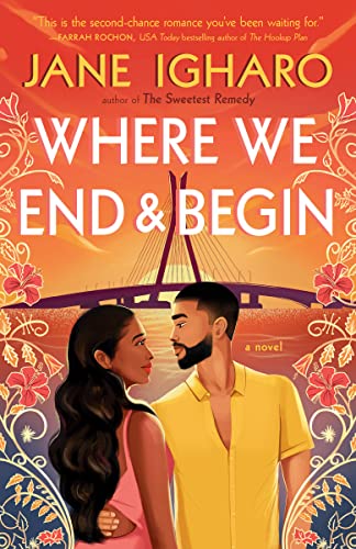 Where We End & Begin -- Jane Igharo - Paperback