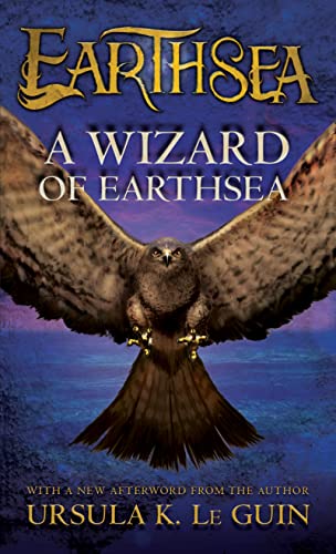 A Wizard of Earthsea, 1 -- Ursula K. Le Guin - Paperback