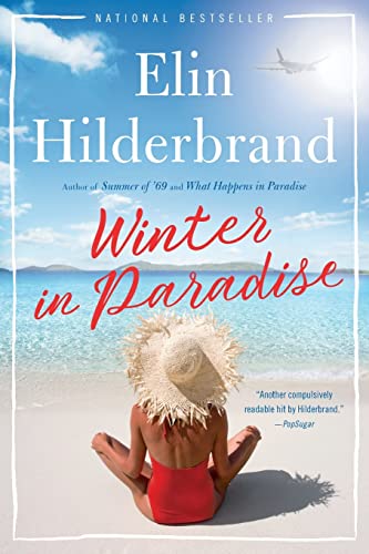 Winter in Paradise -- Elin Hilderbrand - Paperback