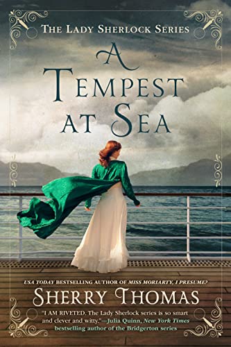 A Tempest at Sea -- Sherry Thomas - Paperback