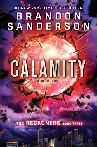 Calamity -- Brandon Sanderson, Paperback