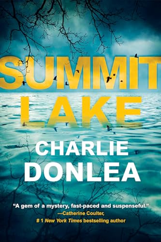 Summit Lake by Donlea, Charlie