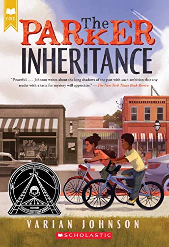 The Parker Inheritance -- Varian Johnson - Paperback