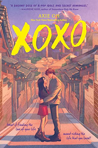 Xoxo -- Axie Oh, Hardcover