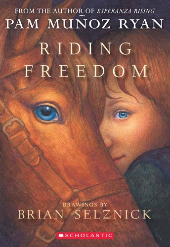 Riding Freedom -- Pam Mu?oz Ryan, Paperback