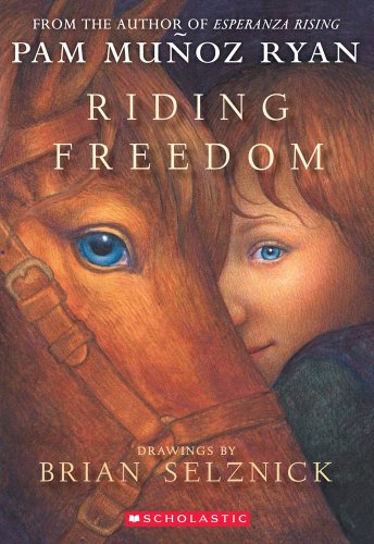 Riding Freedom -- Pam Muz Ryan - Paperback