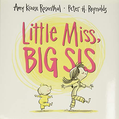 Little Miss, Big Sis -- Amy Krouse Rosenthal, Hardcover