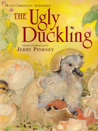 The Ugly Duckling -- Hans Christian Andersen, Hardcover