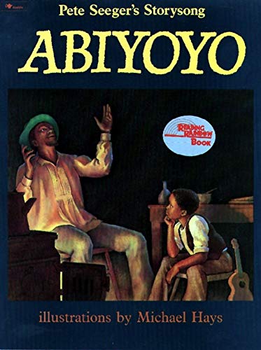 Abiyoyo -- Pete Seeger, Paperback