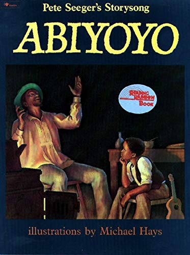 Abiyoyo -- Pete Seeger - Paperback