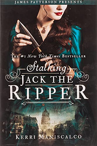 Stalking Jack the Ripper -- Kerri Maniscalco - Paperback