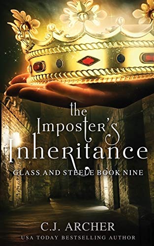 The Imposter's Inheritance -- C. J. Archer, Paperback