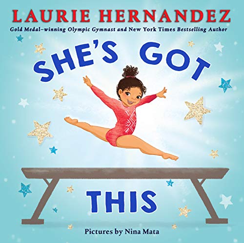 She's Got This by Hernandez, Laurie