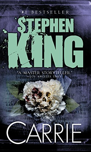 Carrie -- Stephen King, Paperback