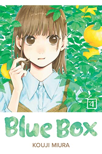 Blue Box, Vol. 4 by Miura, Kouji