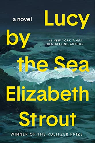 Lucy by the Sea -- Elizabeth Strout - Hardcover