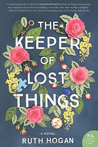 The Keeper of Lost Things -- Ruth Hogan, Paperback