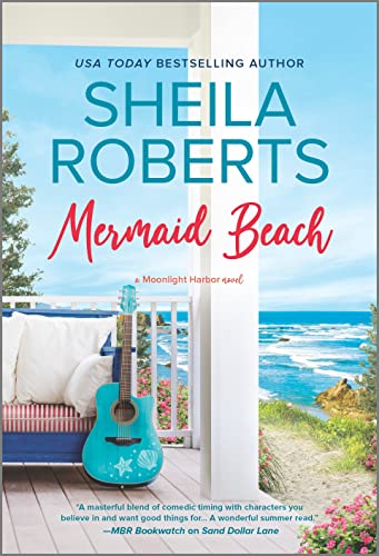 Mermaid Beach: A Wholesome Romance Novel by Roberts, Sheila