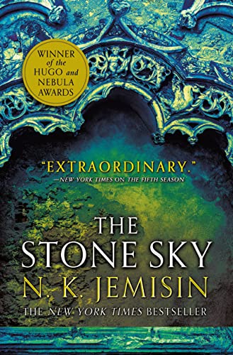 The Stone Sky -- N. K. Jemisin - Paperback