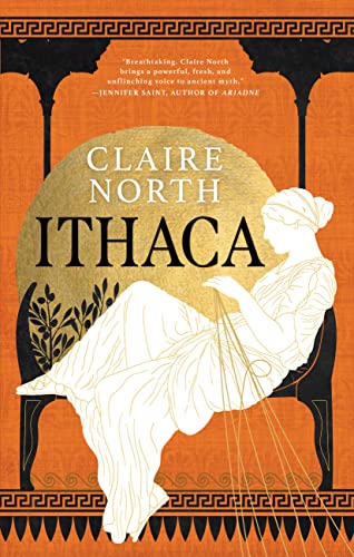 Ithaca -- Claire North, Hardcover