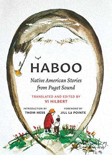 Haboo: Native American Stories from Puget Sound -- VI Hilbert - Paperback