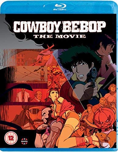 Cowboy Bebop: The Movie