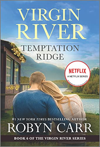 Temptation Ridge: A Virgin River Novel -- Robyn Carr, Paperback