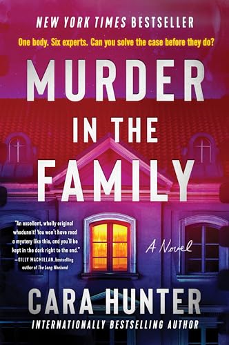 Murder in the Family -- Cara Hunter, Paperback
