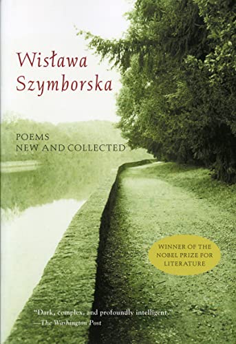 Poems New and Collected -- Wislawa Szymborska, Paperback