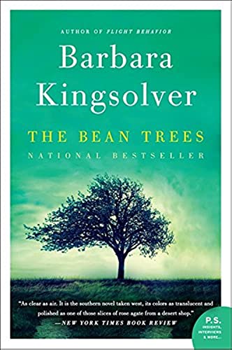 The Bean Trees -- Barbara Kingsolver, Paperback