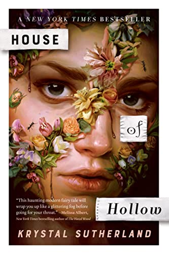 House of Hollow -- Krystal Sutherland - Paperback