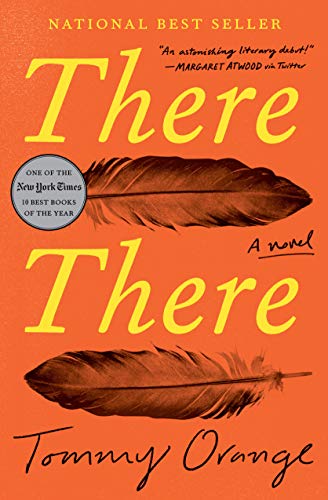 There There -- Tommy Orange, Hardcover