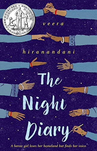 The Night Diary -- Veera Hiranandani - Paperback