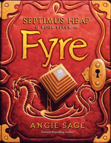 Fyre -- Angie Sage, Paperback