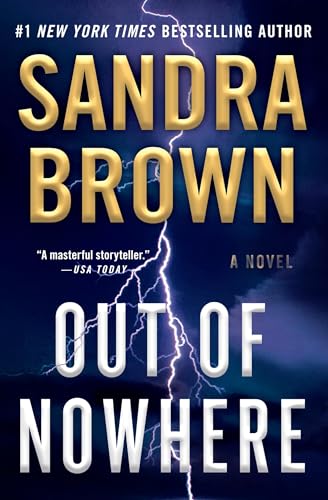 Out of Nowhere by Brown, Sandra